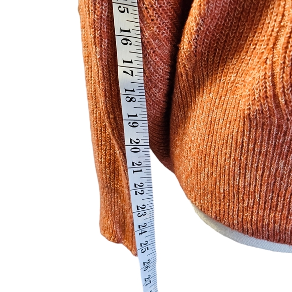 Ophelia Roe plus womens sweater size 1x. - Picture 6 of 7